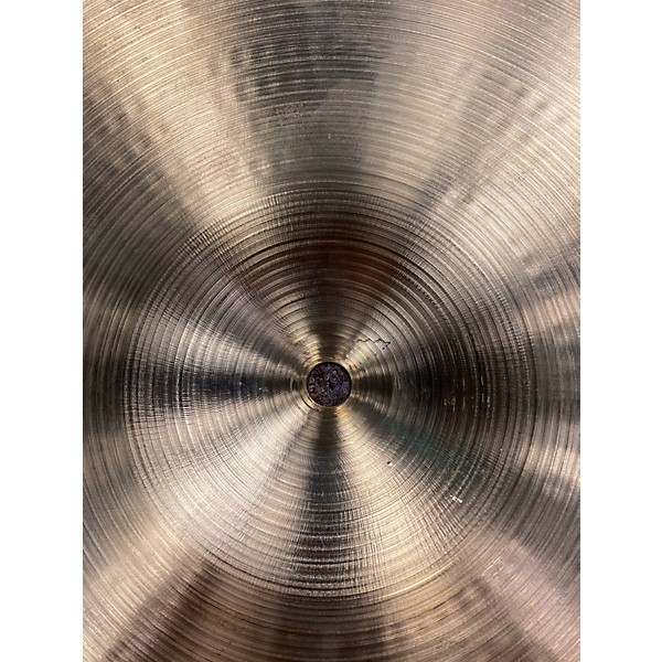 Used Zildjian 16in A Series Medium Thin Cymbal