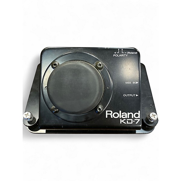 Used Roland KD-7 Trigger Pad
