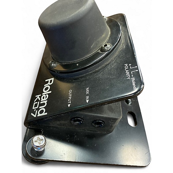 Used Roland KD-7 Trigger Pad