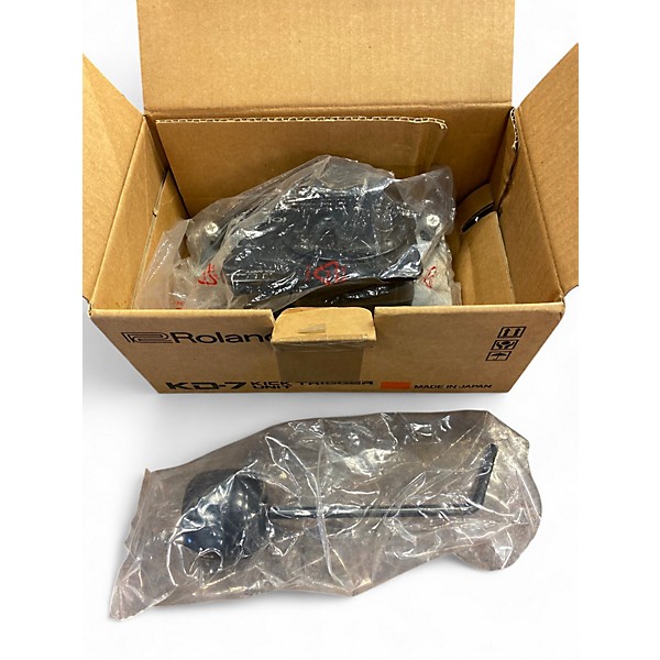 Used Roland KD-7 Trigger Pad