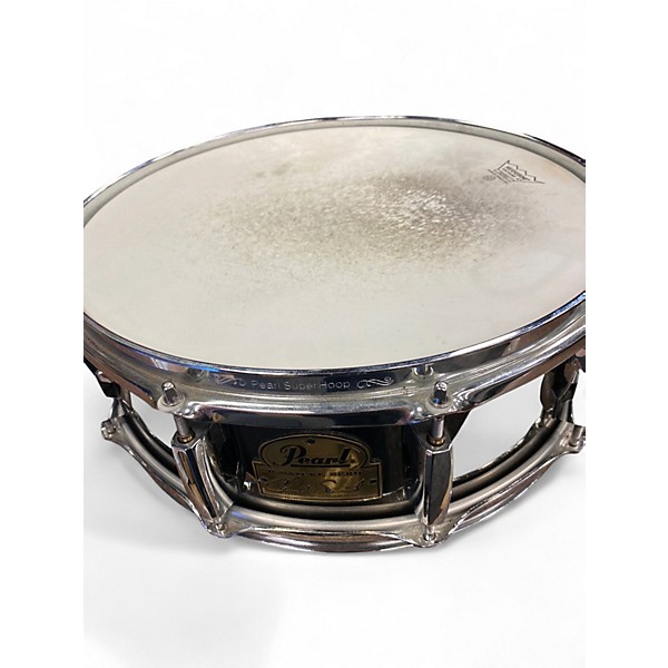 Used Pearl 14in Chad Smith Snare Black Drum