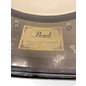 Used Pearl 14in Chad Smith Snare Black Drum