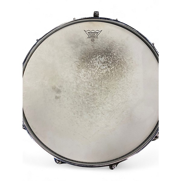 Used Pearl 14in Chad Smith Snare Black Drum