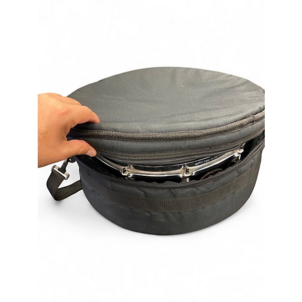 Used Pearl 14in Chad Smith Snare Black Drum