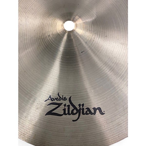 Used Zildjian 12in A Series Cymbal
