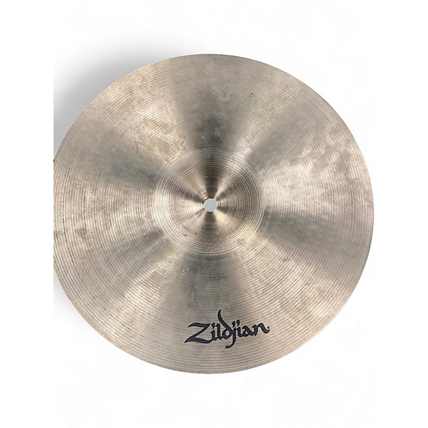 Used Zildjian 12in A Series Cymbal