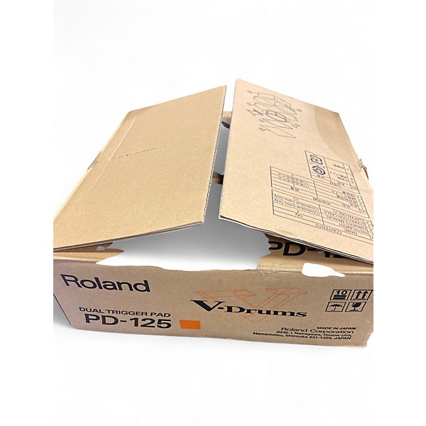 Used Roland PD-125 Trigger Pad