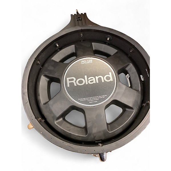 Used Roland PD-125 Trigger Pad