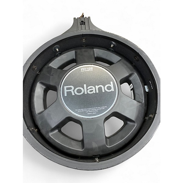 Used Roland PD-125 Trigger Pad