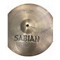 Used SABIAN 14in AA Fusion Hi Hat Pair Cymbal