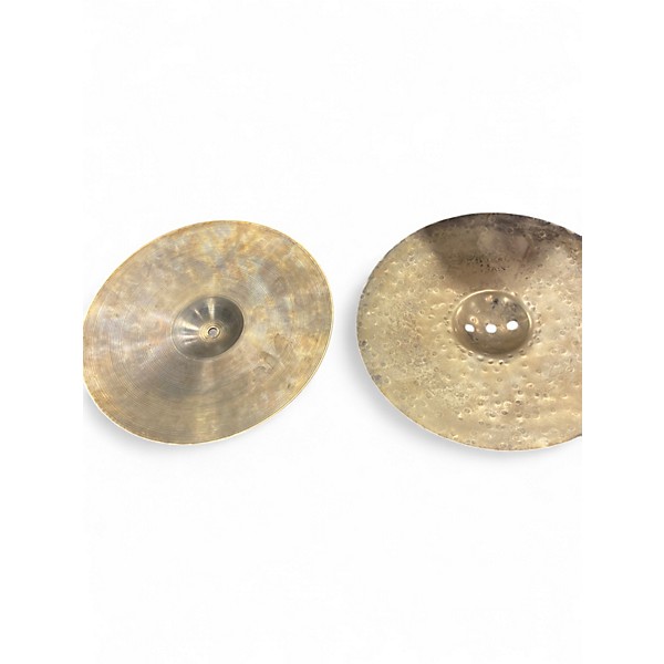 Used SABIAN 14in AA Fusion Hi Hat Pair Cymbal