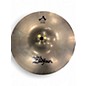 Used Zildjian 10in A Custom Cymbal thumbnail