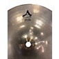 Used Zildjian 10in A Custom Cymbal