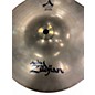 Used Zildjian 10in A Custom Cymbal