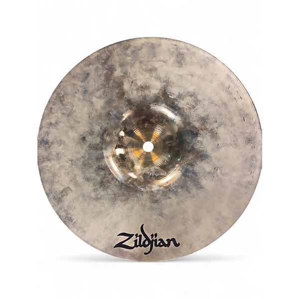 Used Zildjian 10in A Custom Cymbal