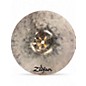 Used Zildjian 10in A Custom Cymbal