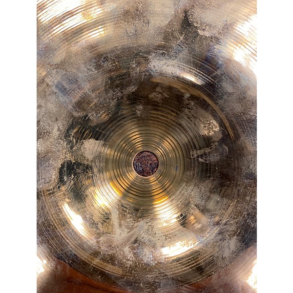 Used Zildjian 10in A Custom Cymbal