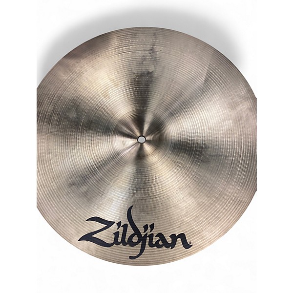 Used Zildjian 17in A Series Paper Thin Cymbal