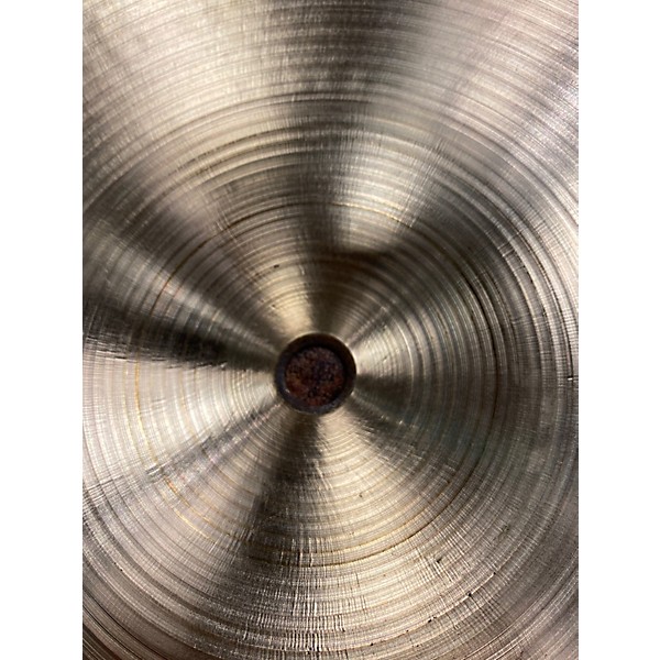 Used Zildjian 17in A Series Paper Thin Cymbal
