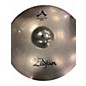 Used Zildjian 20in A Custom Projection Cymbal thumbnail