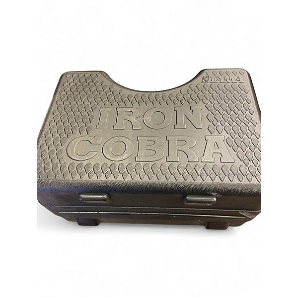 Used TAMA Iron cobra Single Bass Drum Pedal