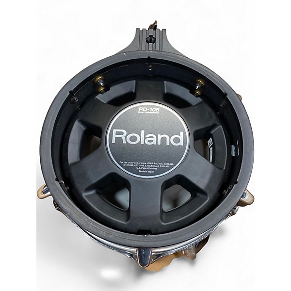 Used Roland PD-105 Trigger Pad