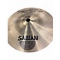 Used SABIAN 7in Mike Portnoy Signature Max Splash Cymbal