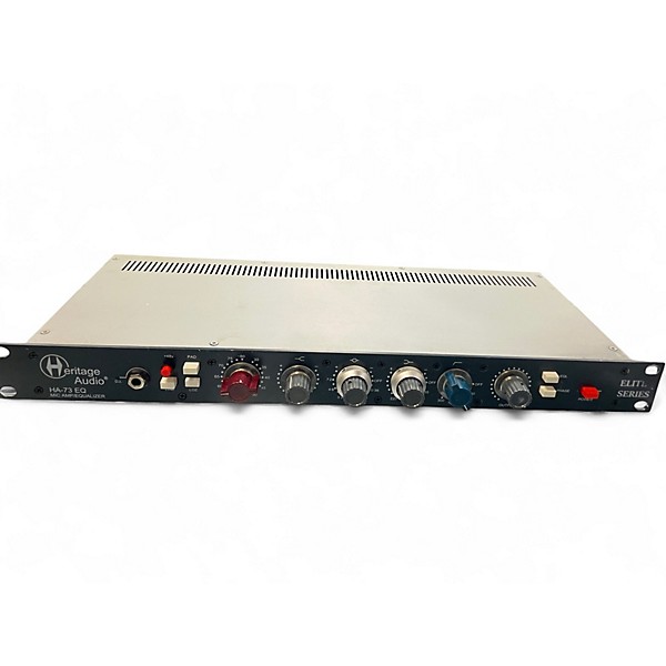 Used Heritage Audio HA73-EQ Channel Strip
