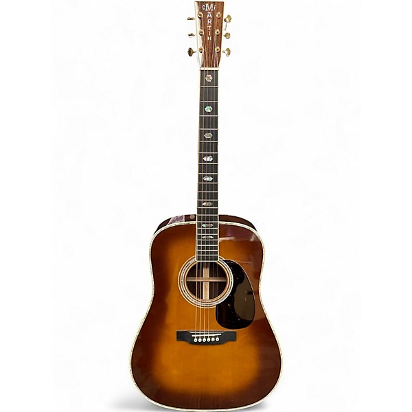 Used Martin D41 Amber Acoustic Guitar