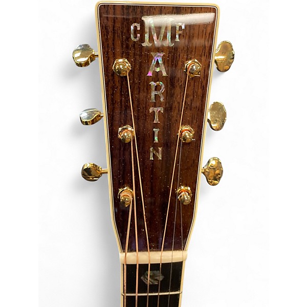 Used Martin D41 Amber Acoustic Guitar