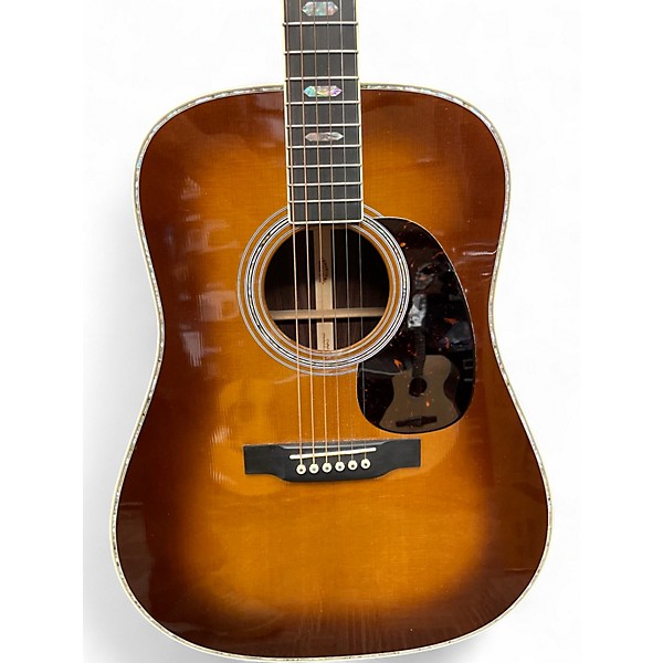 Used Martin D41 Amber Acoustic Guitar