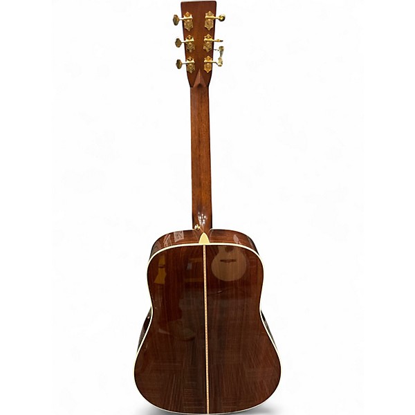 Used Martin D41 Amber Acoustic Guitar