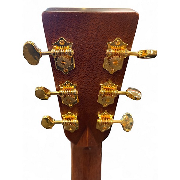 Used Martin D41 Amber Acoustic Guitar