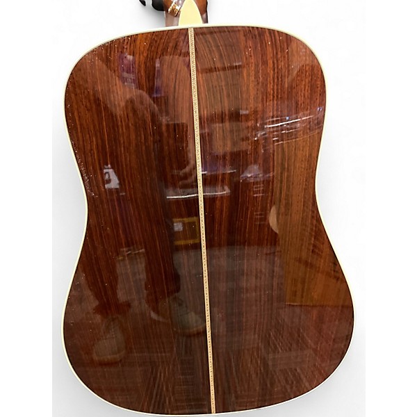 Used Martin D41 Amber Acoustic Guitar