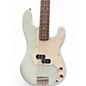 Used Squier Classic Vibe 1960S Precision Bass Sonic Blue Electric Bass Guitar