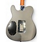 Used Fender Acoustasonic Player Telecaster Black Acoustic Electric Guitar