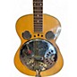 Used 2025 Regal RD40 Natural Resonator Guitar