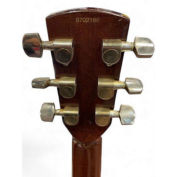 Used 2025 Regal RD40 Natural Resonator Guitar