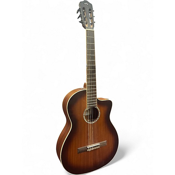 Used Cordoba C4-Ce Antique Burst Acoustic Electric Guitar