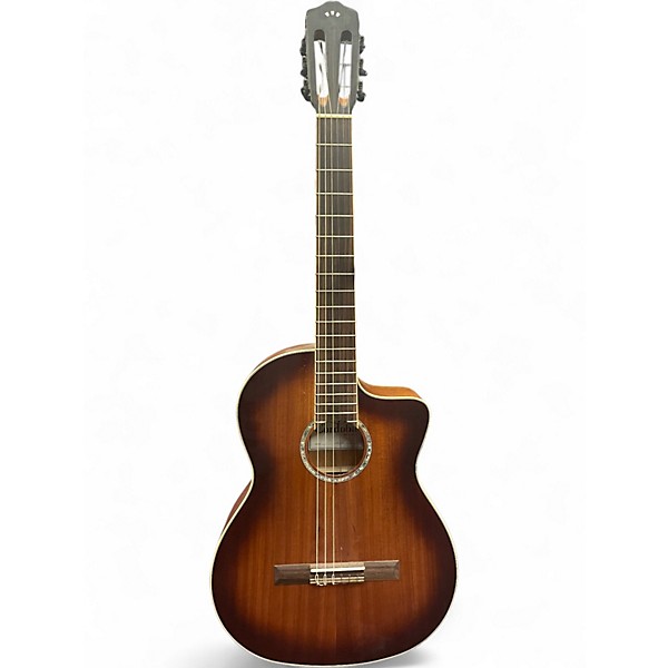 Used Cordoba C4-Ce Antique Burst Acoustic Electric Guitar
