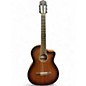 Used Cordoba C4-Ce Antique Burst Acoustic Electric Guitar