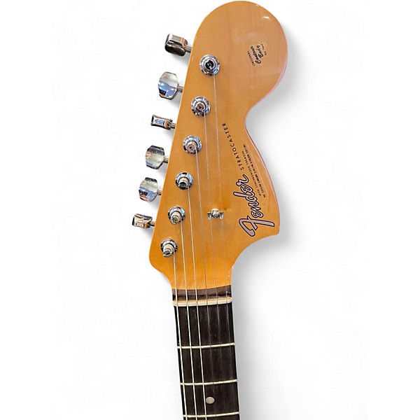 Used Fender Vintera III 60 Stratocaster 3 Color Sunburst Solid Body Electric Guitar