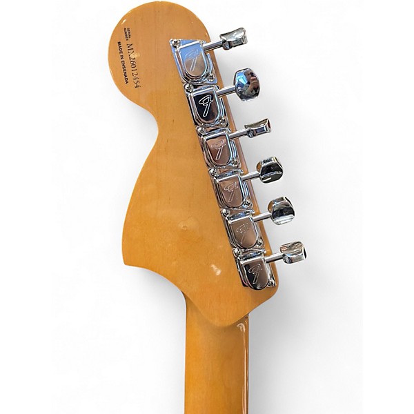 Used Fender Vintera III 60 Stratocaster 3 Color Sunburst Solid Body Electric Guitar