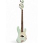 Used Squier Classic Vibe 1970S Precision Bass Natural Electric Bass Guitar thumbnail