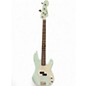 Used Squier Classic Vibe 1970S Precision Bass Natural Electric Bass Guitar