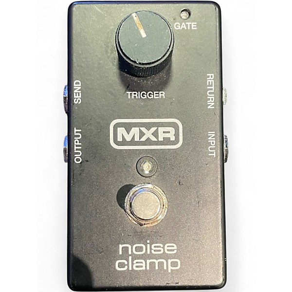 Used MXR M195 Noise Clamp Suppressor Effect Pedal