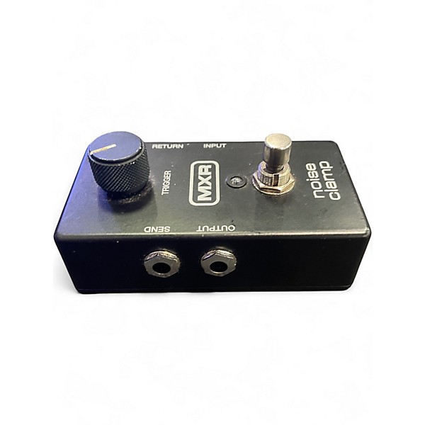 Used MXR M195 Noise Clamp Suppressor Effect Pedal