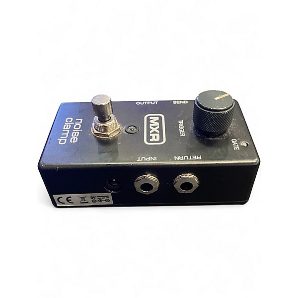 Used MXR M195 Noise Clamp Suppressor Effect Pedal