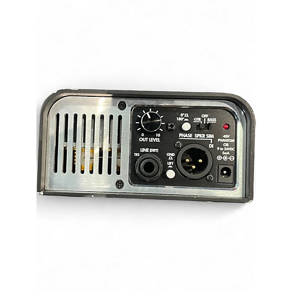 Used Two Notes TORPEDO CAPTOR Direct Box