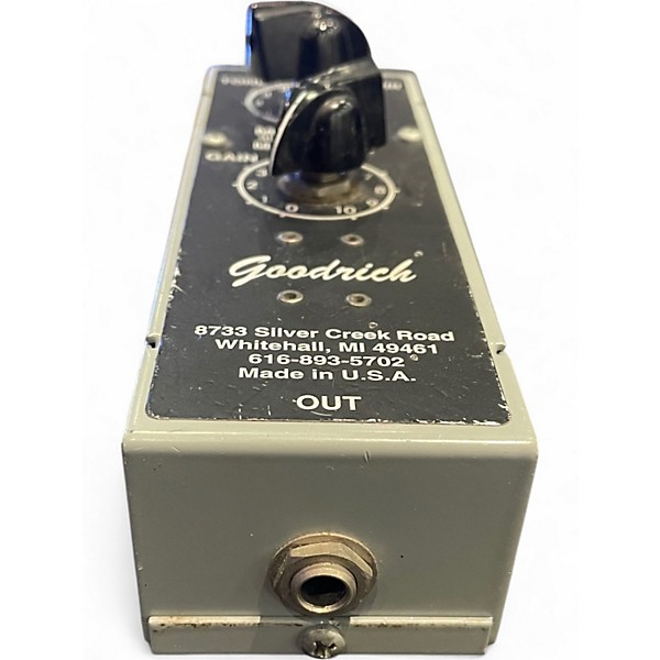 Used Goodrich 7A SS MATCHBOX Exciter